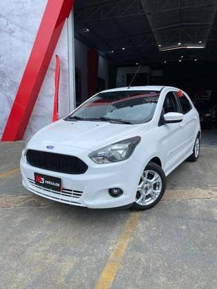 FORD KA 1.5 SIGMA FLEX SE MANUAL